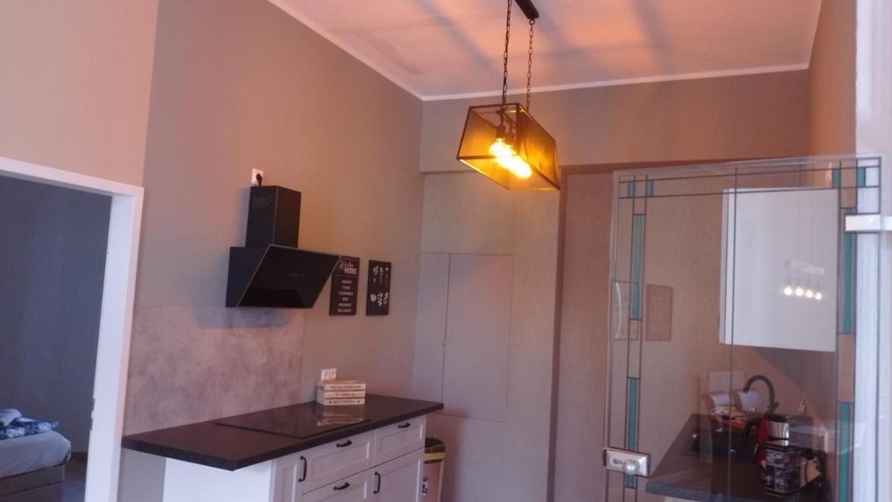 Ferienwohnung Mit Kamin Und Traumhafter Dachterrasse Mit Weitblick In Die Natur Neu Gaarz Екстер'єр фото