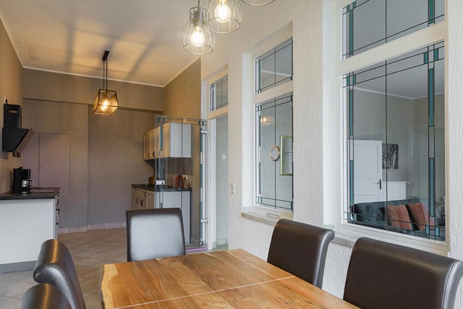 Ferienwohnung Mit Kamin Und Traumhafter Dachterrasse Mit Weitblick In Die Natur Neu Gaarz Екстер'єр фото
