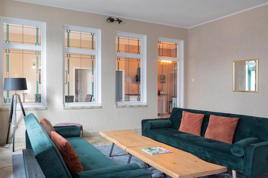 Ferienwohnung Mit Kamin Und Traumhafter Dachterrasse Mit Weitblick In Die Natur Neu Gaarz Екстер'єр фото